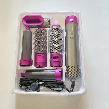 Hair Curler and Straightener