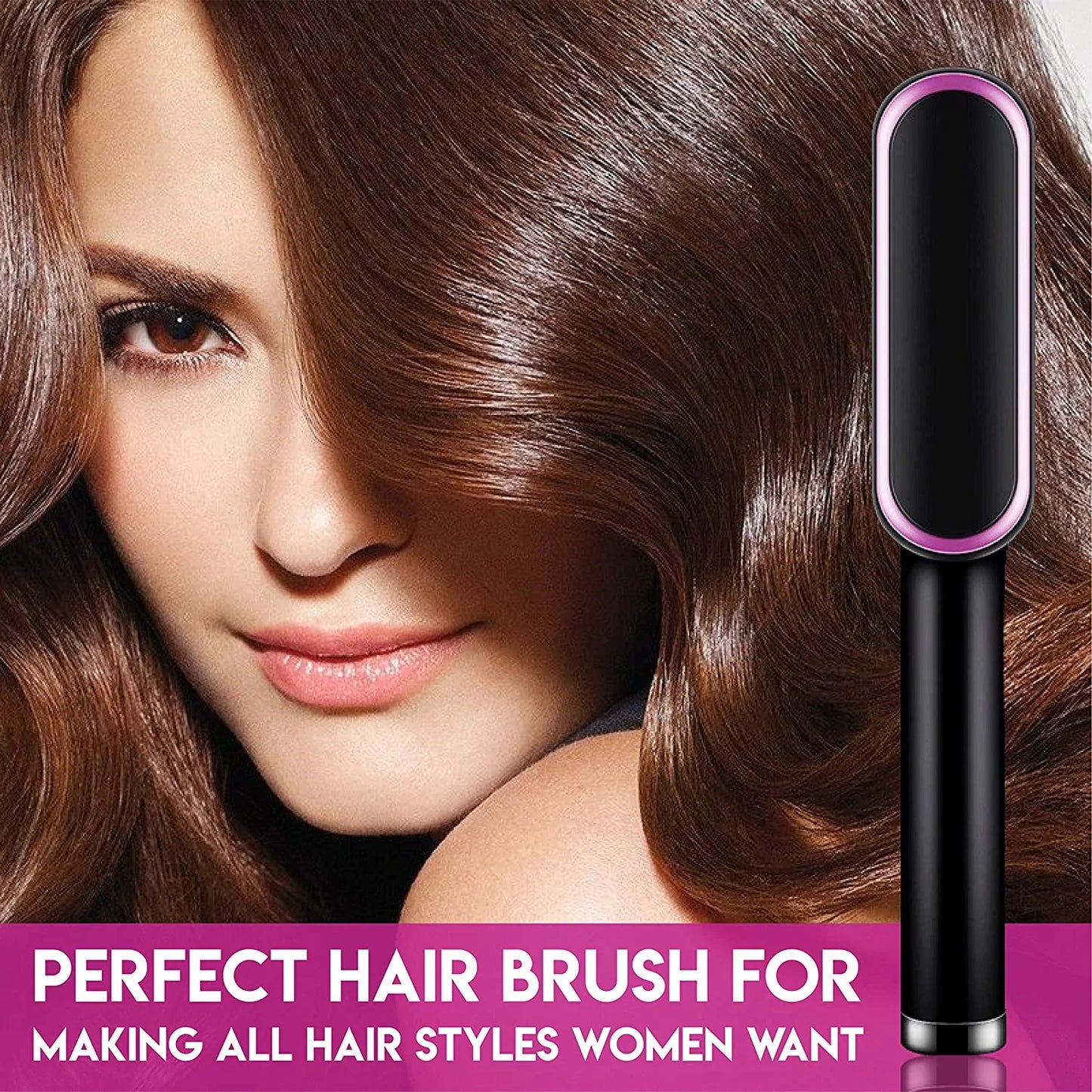 Hair Straightener Ceramic